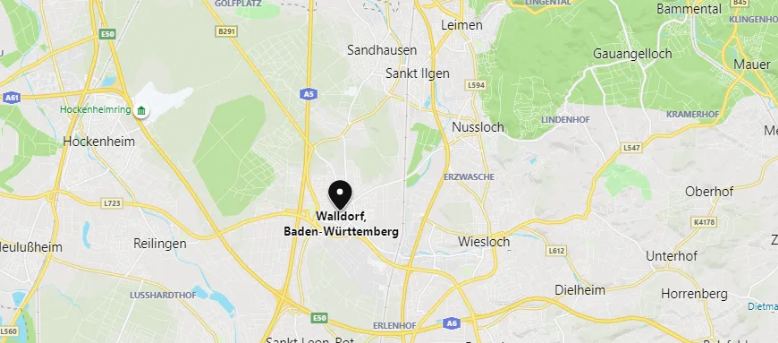 walldorf walldorf