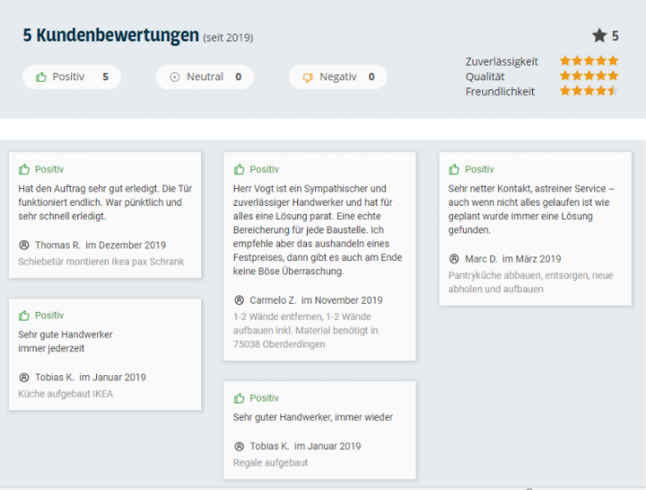 bewertungen bewertungen
